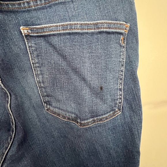 Madewell High-Riser Skinny Jeans - Size 30, Good Condition - Picture 4 of 6